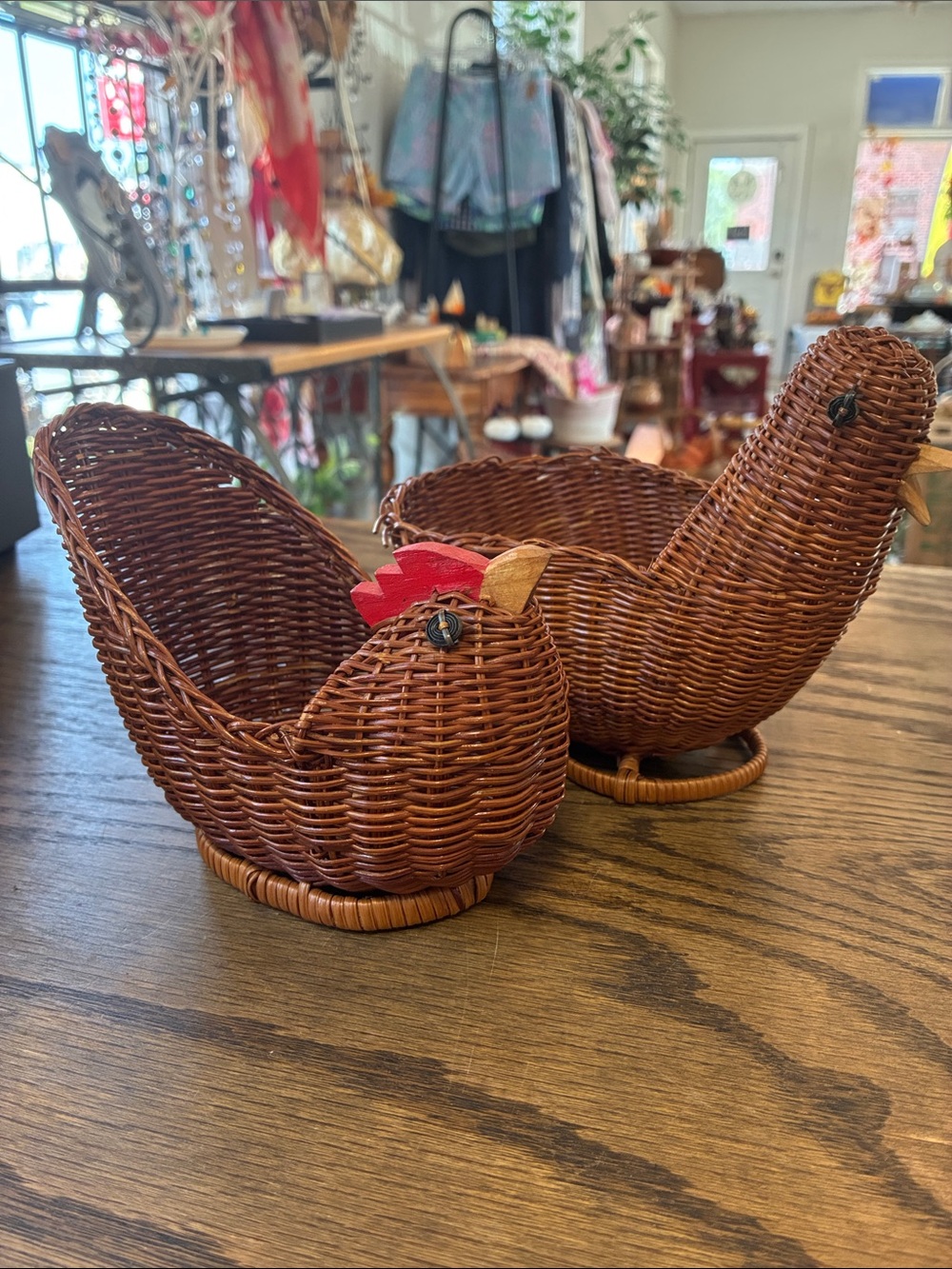 Vintage Basket